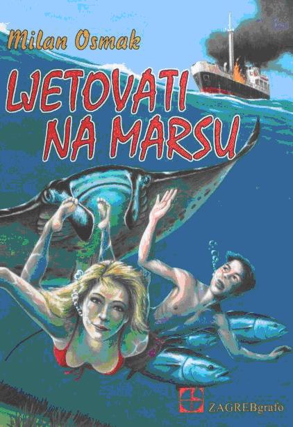 Ljetovati na Marsu
